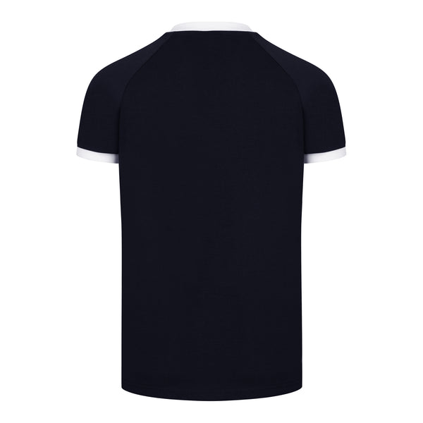 Adidas Originals Adicolor Classics 3-Stripe T-Shirt in Black
