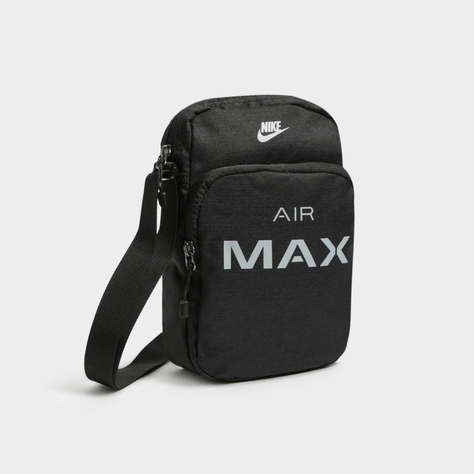 Nike Air Max Small Items Bag in Black Wolf Grey Find Your Sole