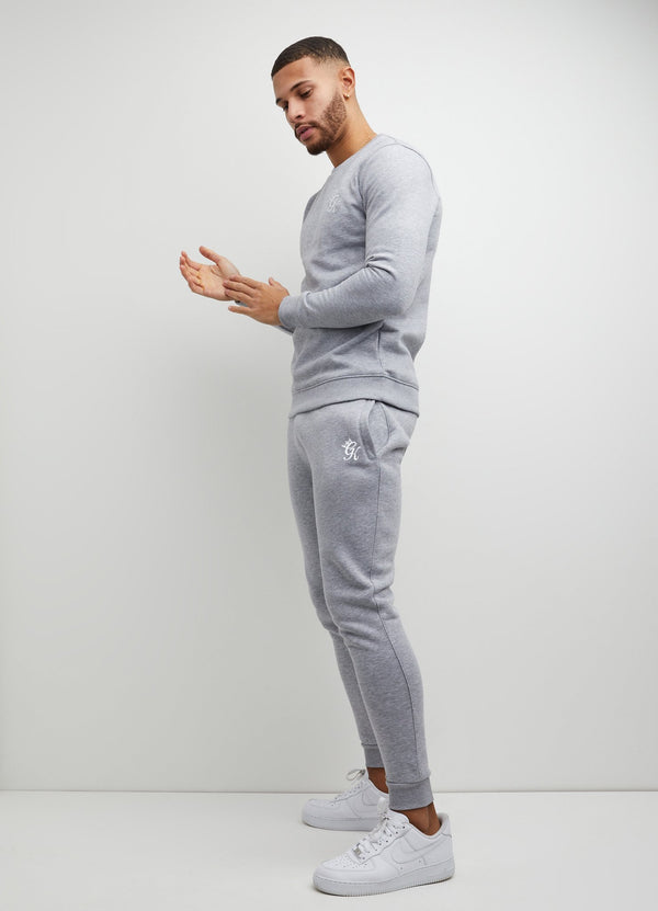 Gym King Men's Core Pants in Grey