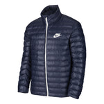 Nike Sportswear Synthetic Fill Puffer Jacket in Navy
