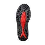 Dunlop Purofort Plus Rugged Full Safety Steel Toe Wellington in Black