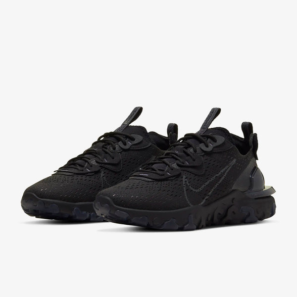 Nike React Vision Men's Trainers in Black [CD4373-004]