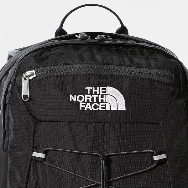 The North Face Borealis Classic Backpack in TNF Black-Asphalt Grey