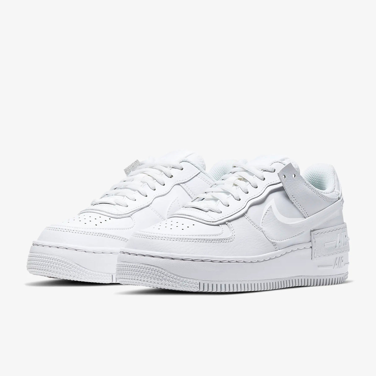 Nike Air Force 1 Shadow Women's Shoes in White [CI0919-100]