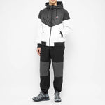 Nike Insulated Reversible Windrunner Jacket in White/Black [CJ4377-010]
