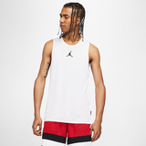 Nike Air Jordan 23 Alpha Jersey in White [CJ5544-100]