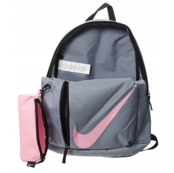 Nike Elemental Backpack in Grey/Pink [CK0993-445]