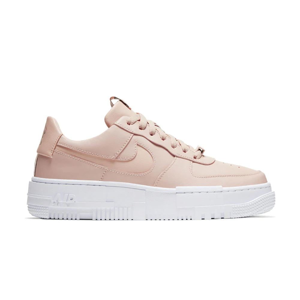 Nike Air Force 1 Pixel Women s Trainers in Particle Beige CK6649