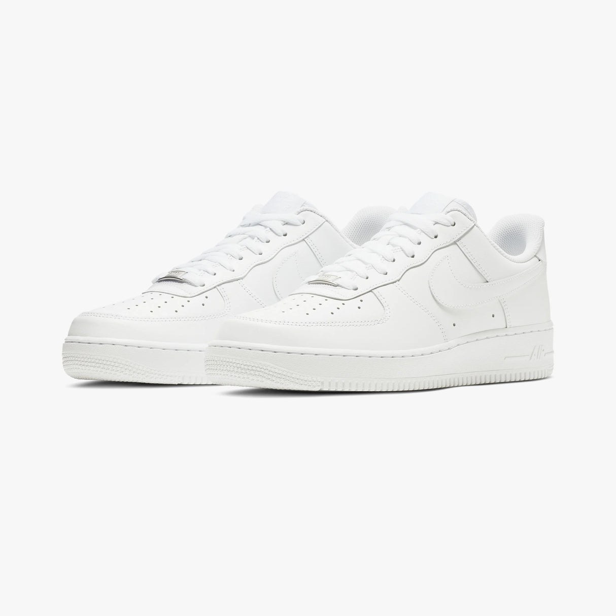 Nike Air Force 1 '07 Shoes in White [CW2288-111]