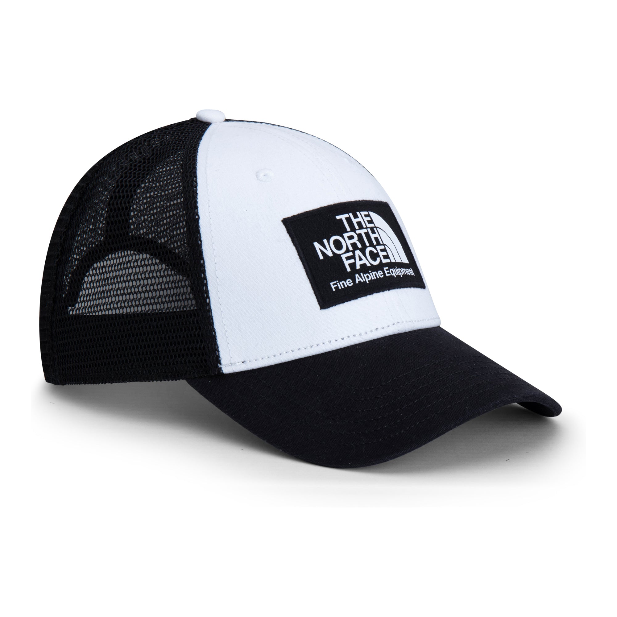 North face mudder trucker clearance hat black