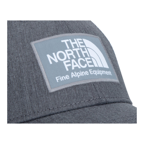The North Face Mudder Trucker Cap in Grey