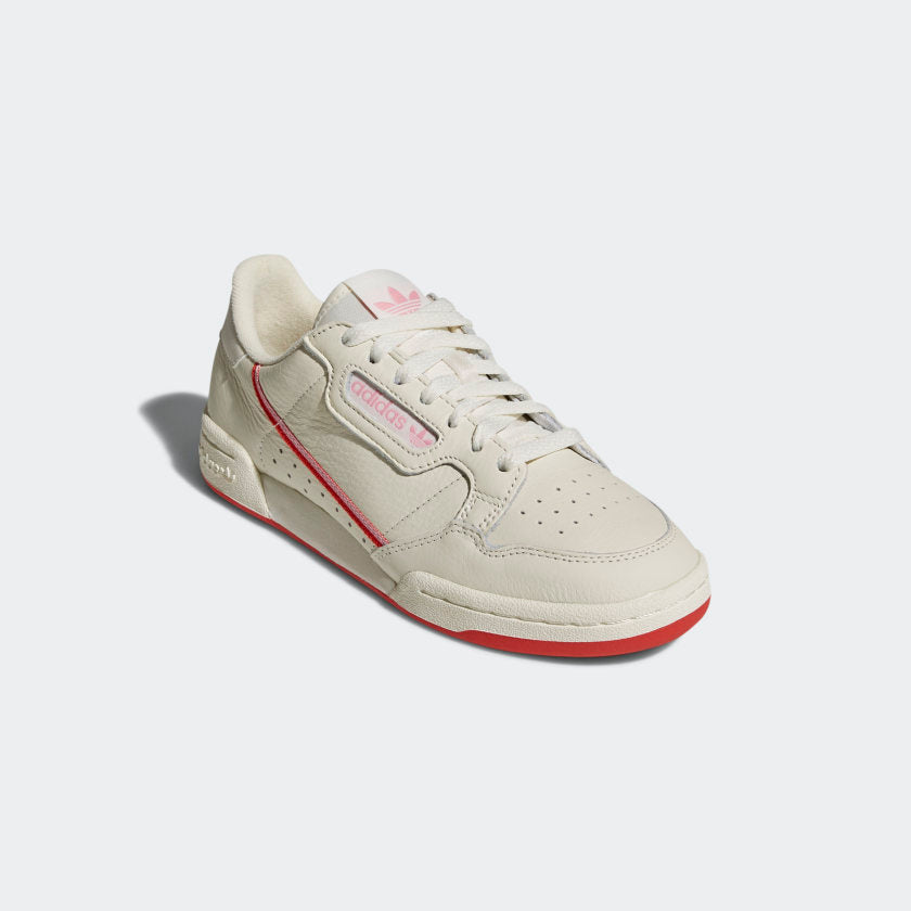 Blind tillid Turbulens Råd Women's Adidas Originals Continental 80 Trainers in Off White / Active |  Find Your Sole
