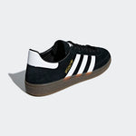 Adidas Originals Handball Spezial Shoes in Core Black