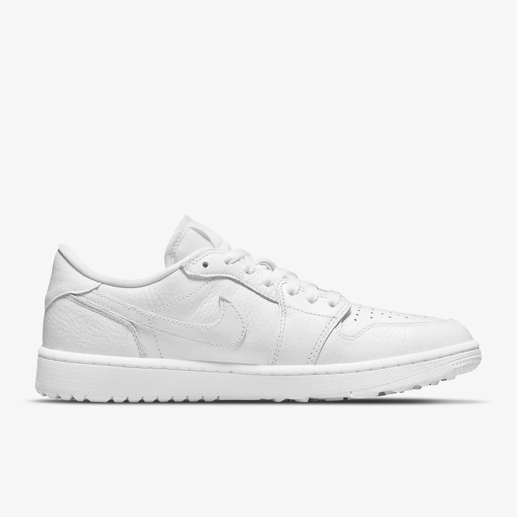 Air Jordan 1 Low Golf Shoes Triple White [DD9315-101]