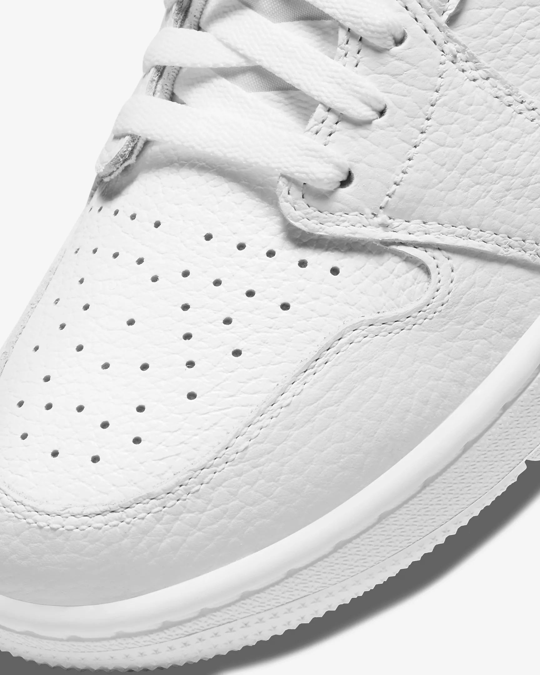 Air Jordan 1 Low Golf Shoes Triple White [DD9315-101]