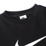 Nike Sportswear Men's Repeat Crew Fleece Tracksuit in Black