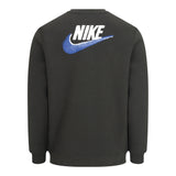 Nike Sportswear Men's Standard Issue Tracksuit in Dark Smoke Grey