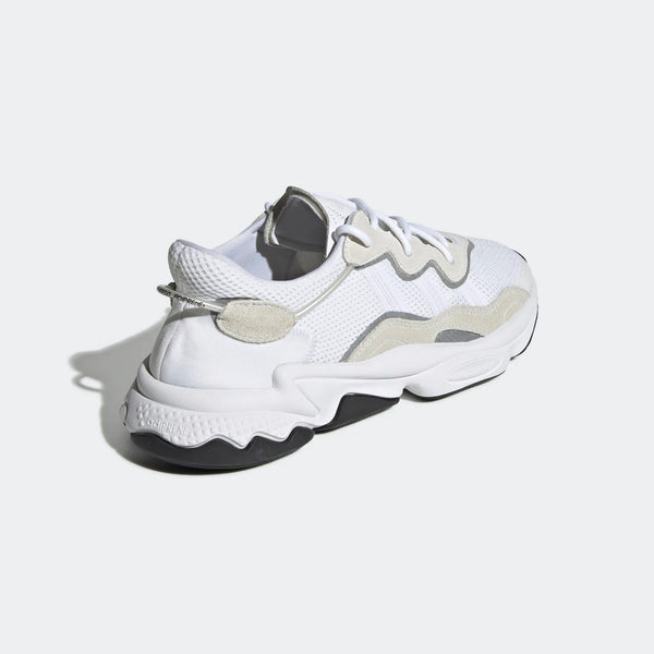 Adidas Originals Ozweego Shoes in White [EE6464]