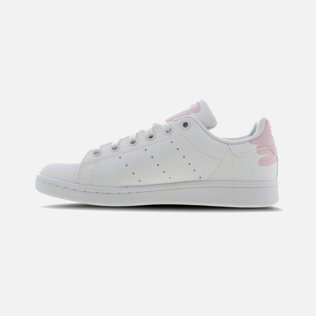 Stan smith black hot sale with white sole