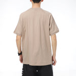 Adidas Originals Men's 3-Stripe T-Shirt in Khaki [GP7632]