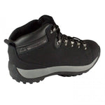 Groundwork GR387 Leather Safety Boot with Steel Toe Cap in Black