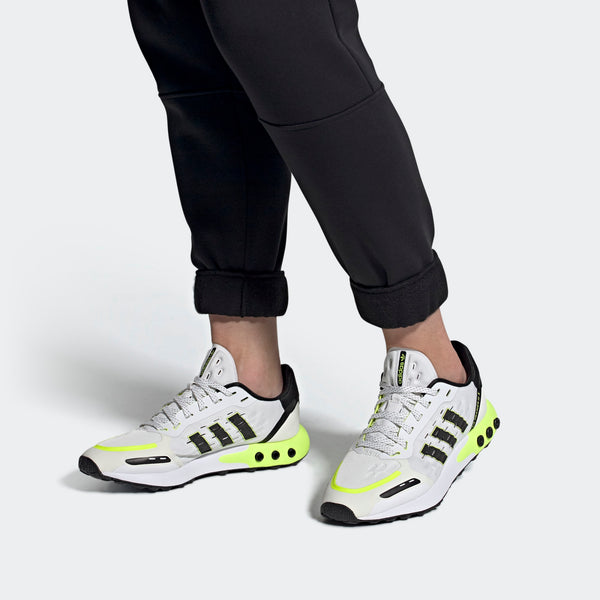 Adidas Originals LA Trainer 3 Shoes in White