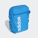 Adidas Athletics Linear Core Organizer Bag in True Blue