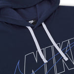 Nike Essentials Men's Club Pullover Tracksuit in Navy