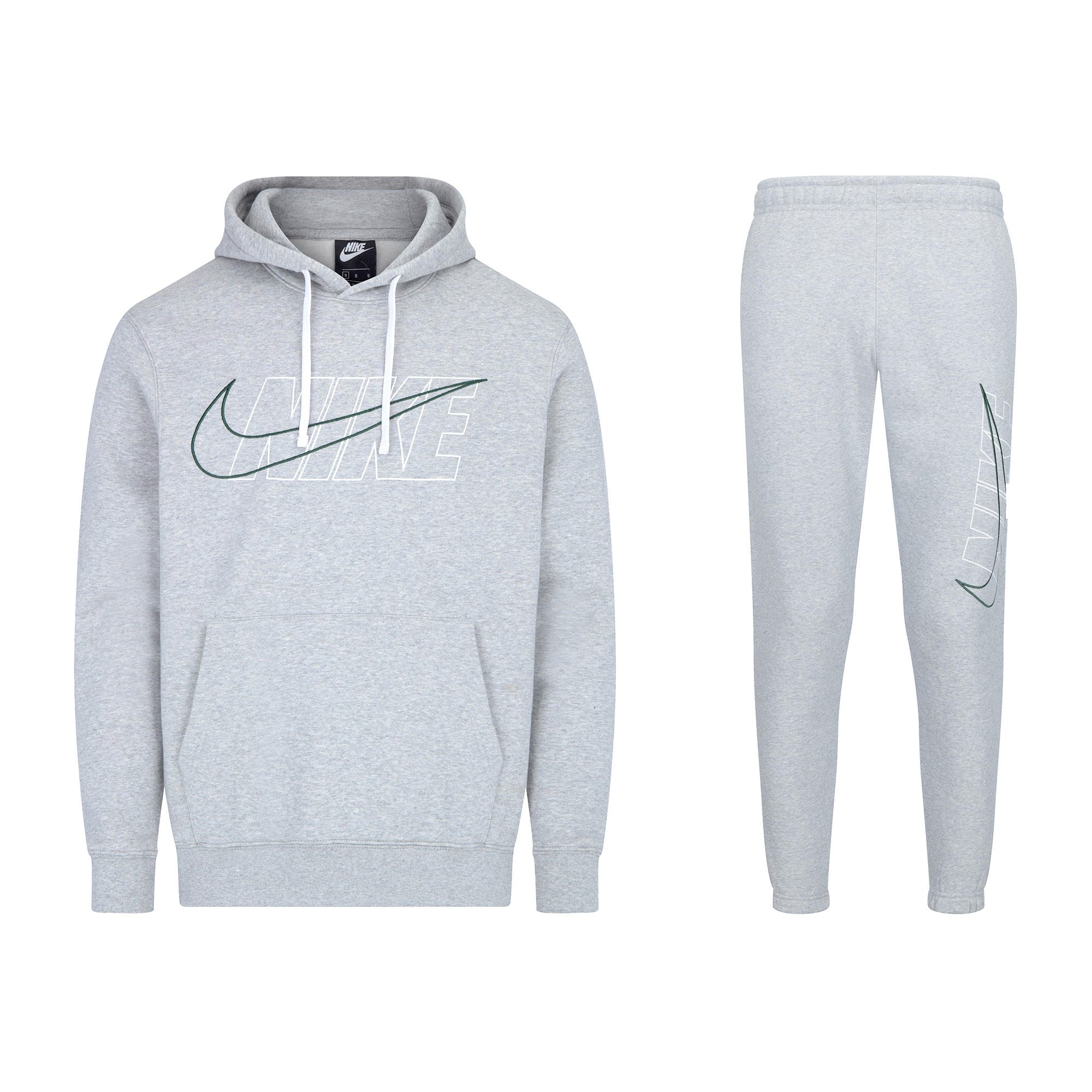 Nike sweatshirt outlet tracksuit