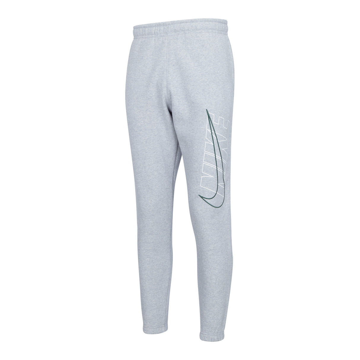 Nike Essentials Men's Club Pullover Tracksuit in Grey