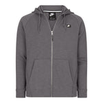 Nike Sportswear Men's Optic Full Zip Tracksuit in Grey