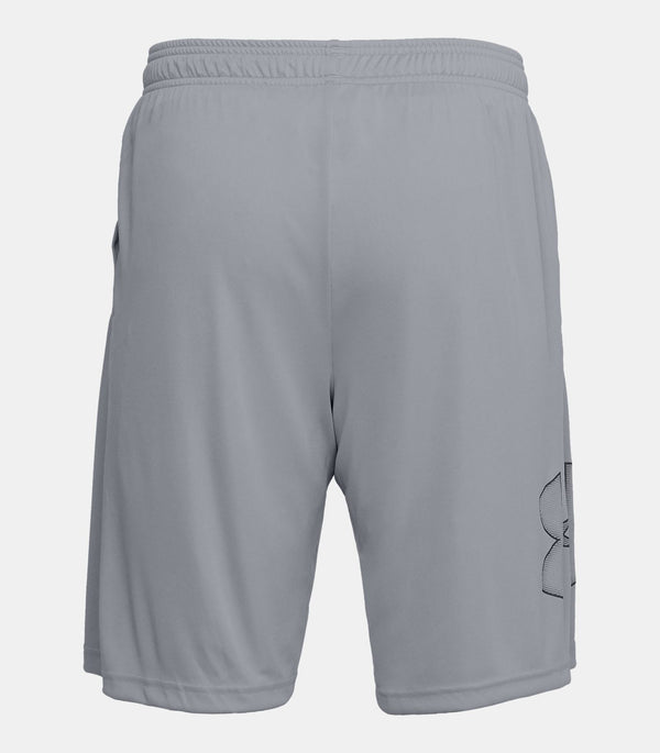 Under Armour Men's UA Tech™ Graphic Shorts in Grey