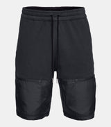 Under Armour Pursuit Microthread Shorts in Black