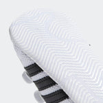 Adidas Originals Superstar Crib Shoes in White & Black