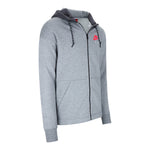Nike Air Men's Full Zip Tracksuit in Carbon Heather & Anthracite