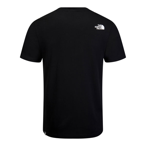 The North Face Men's Finebox T-Shirt in Black