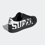 Adidas Originals Superstar Shoes in Black / White [FV2817]