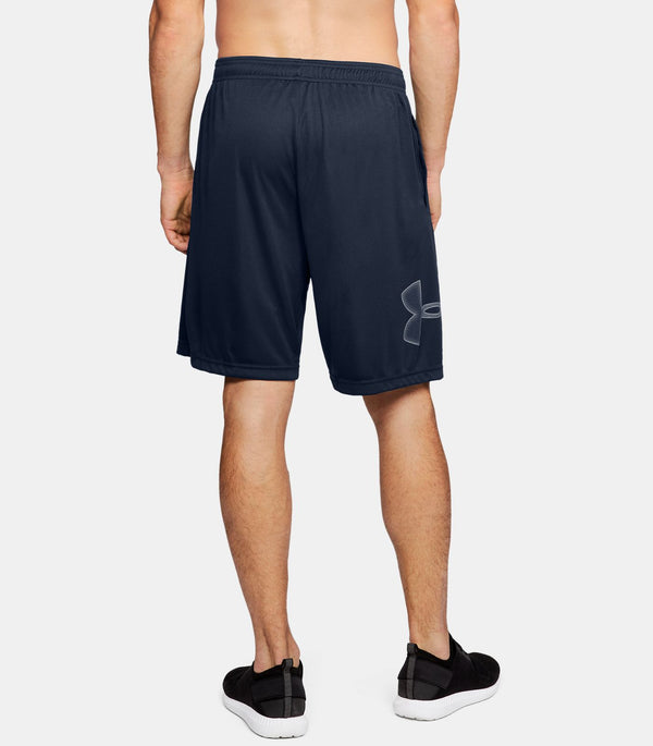 Under Armour Men's UA Tech™ Graphic Shorts in Navy