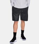 Under Armour Pursuit Microthread Shorts in Black
