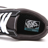 VANS ComfyCush Old Skool Shoes in Black/White