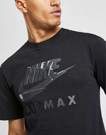 Nike Sportswear Men's Graphic T-Shirt in Black