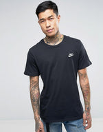 Nike Futura T Shirt Black