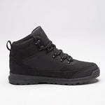 Henley's Paler Walking Boots in Black