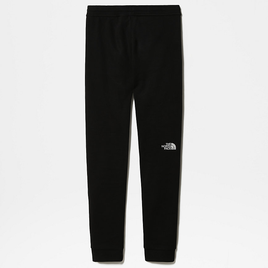 The North Face Black Fleece Pants for Women for sale