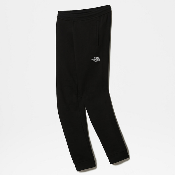 The North Face Youth Fleece Kids Pants in Black