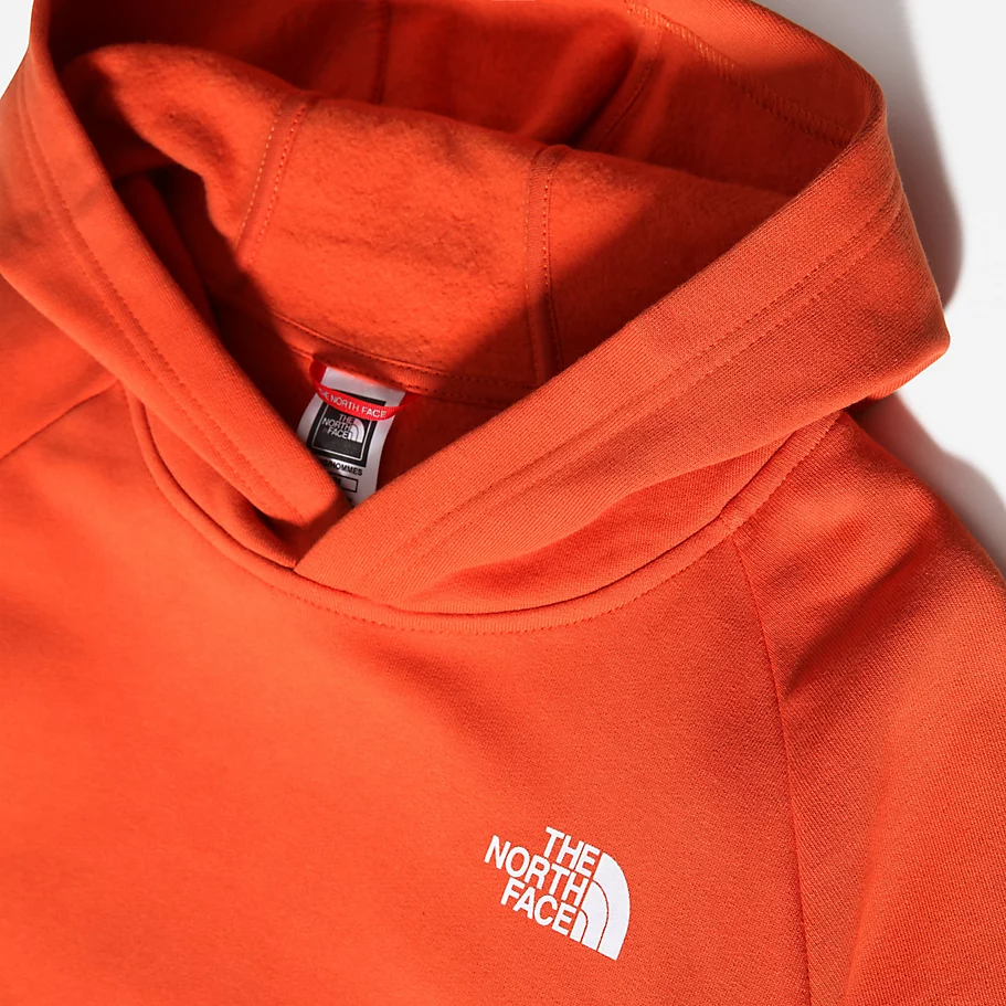 North face sale raglan polo