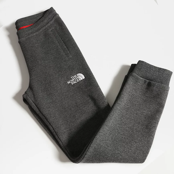 The North Face Youth Fleece Kids Pants in Grey