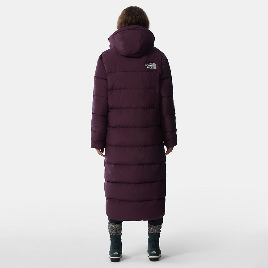 North face triple online c 11 parka