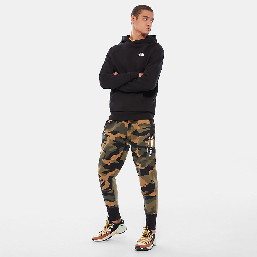 North face 2025 camo joggers