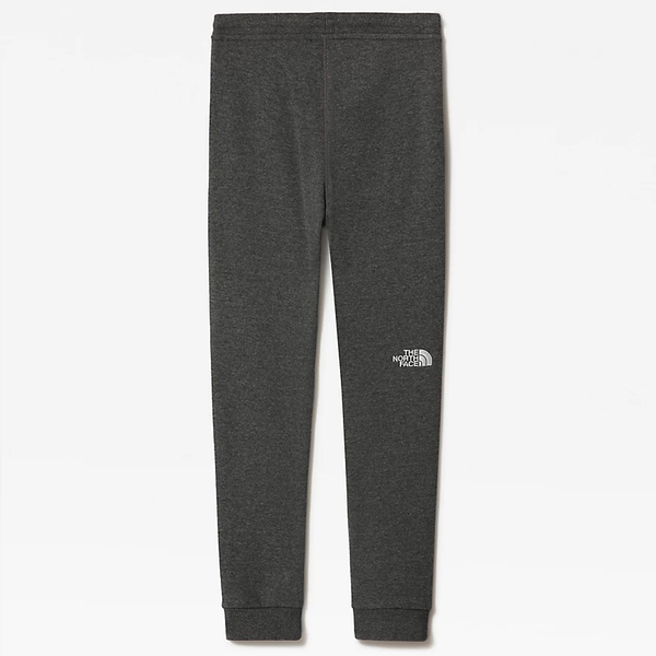 The North Face Youth Fleece Kids Pants in Grey